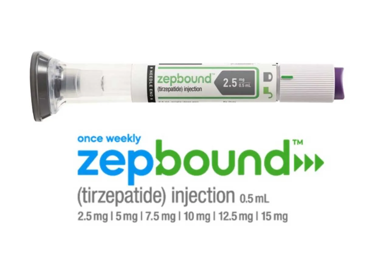 FDA approves Zepbound as the first and only prescription medicine for moderate-to-severe obstructive sleep apnea in adults with obesity