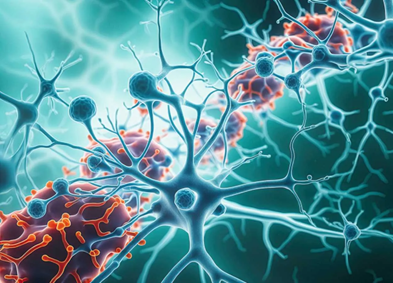 Network-based analyses uncover how neuroinflammation-causing microglia in Alzheimer’s disease form