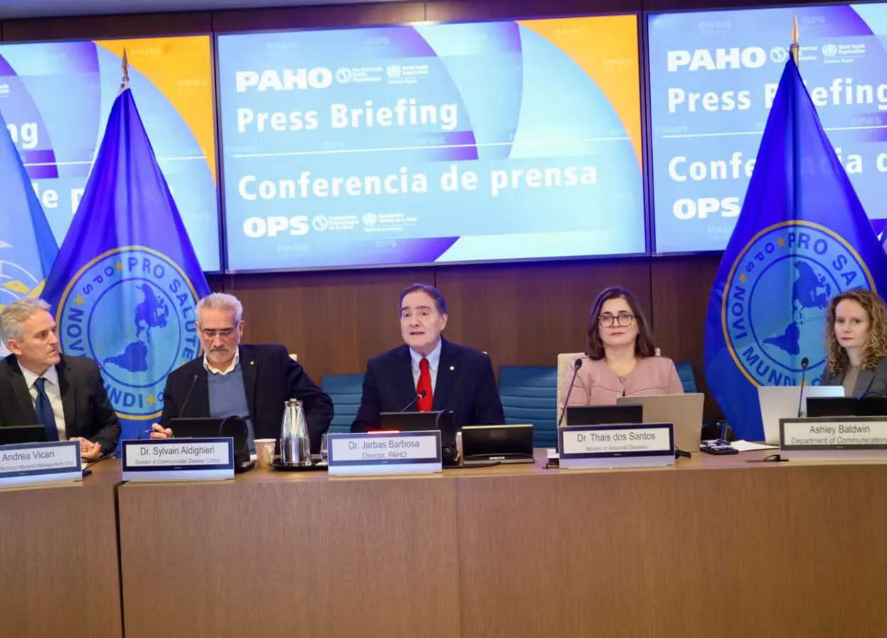 PAHO highlights increase in dengue, Oropouche, and avian influenza cases in the Americas