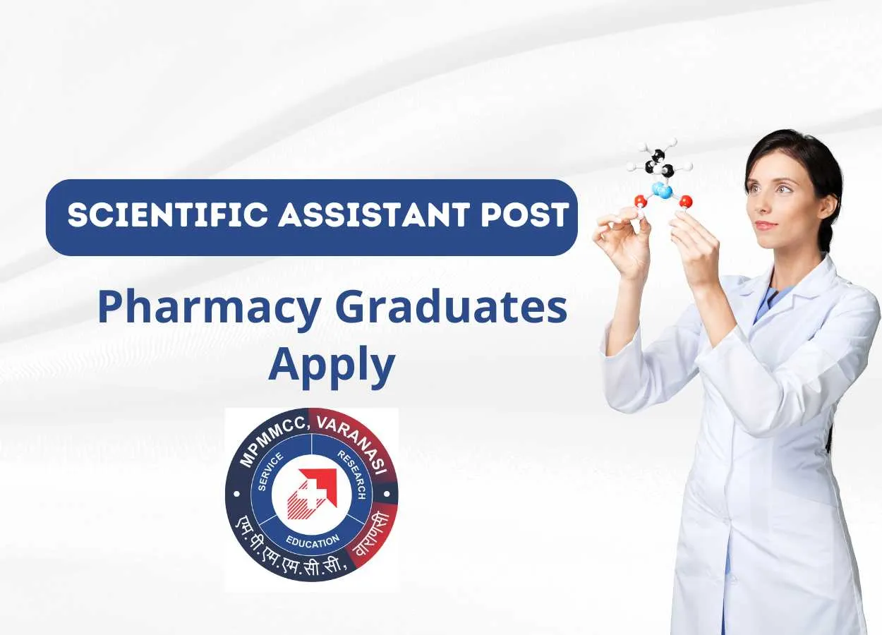 Interview for Pharmacy Graduates at MPMMCC