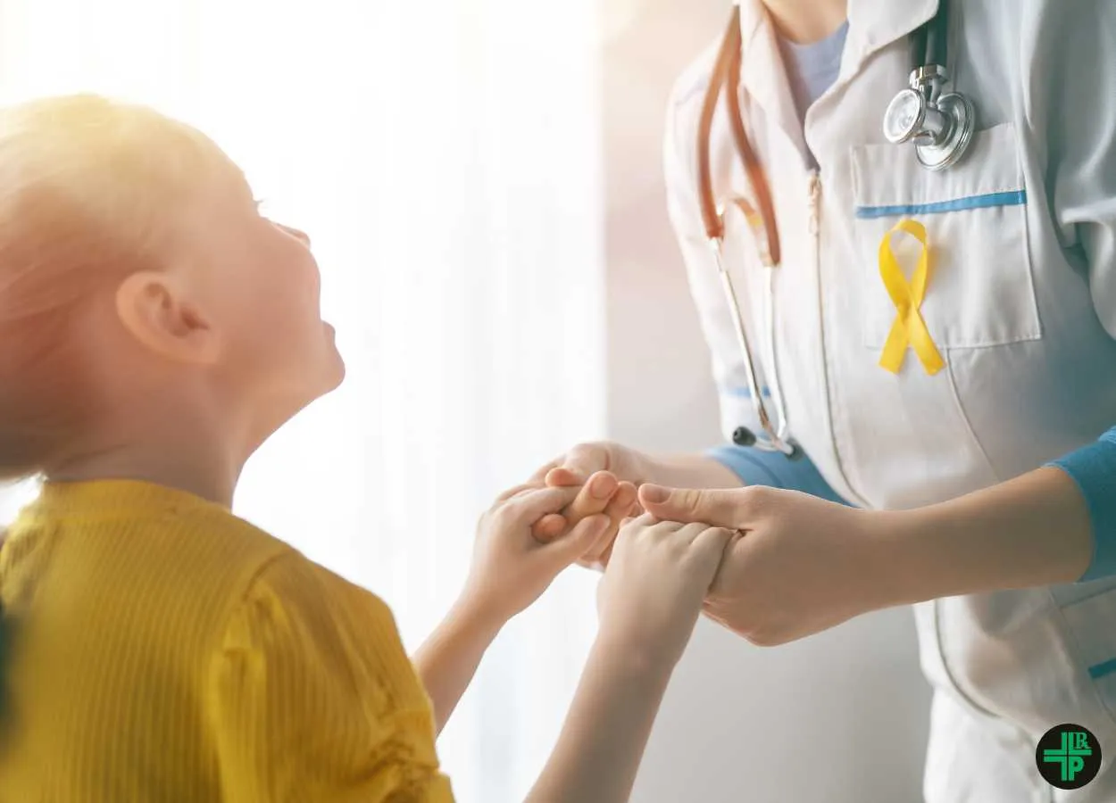 New study paves way for immunotherapies tailored for childhood cancers