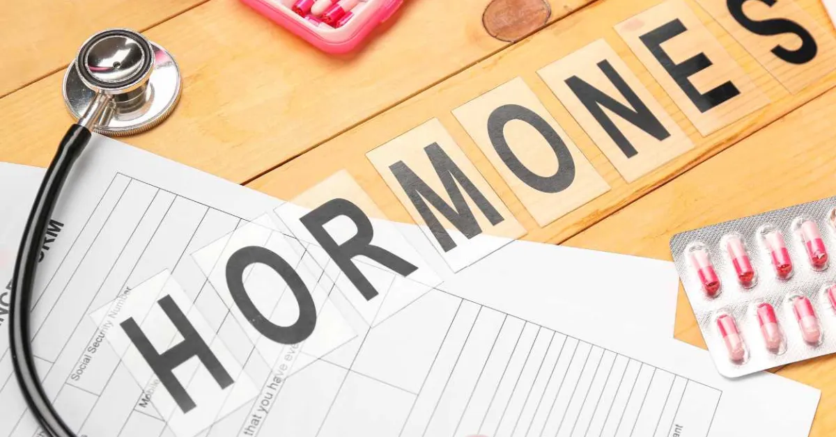 Hormones may have therapeutic potential to prevent wrinkles, hair graying