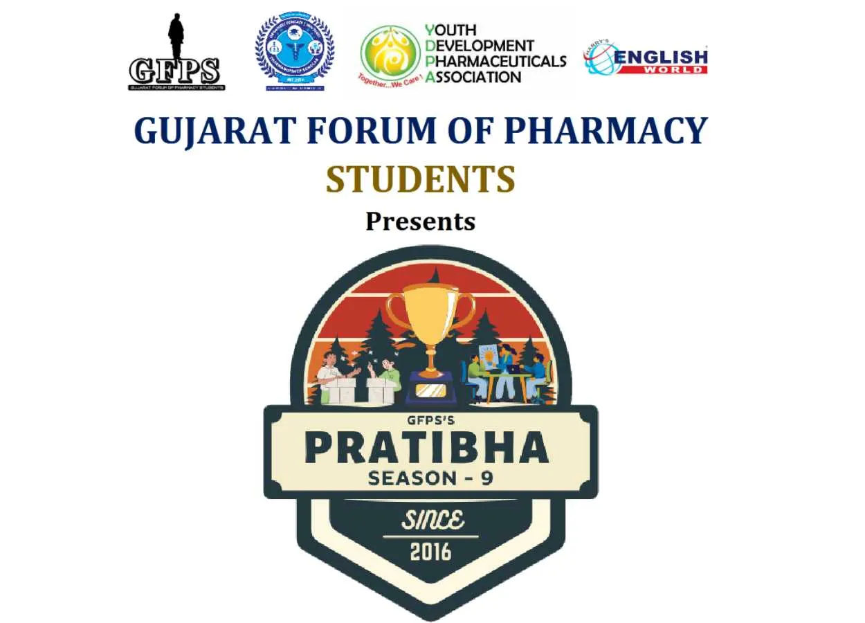 Pratibha 2025 & GFPS Scholar Awards at Kushabhau Thakre Hall, CTM, Ahmedabad