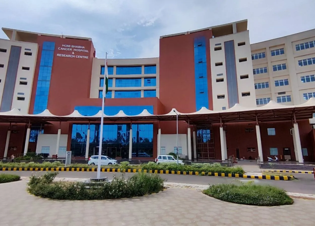 Job for Pharmacist at Homi Bhabha Cancer Hospital and Research Centre