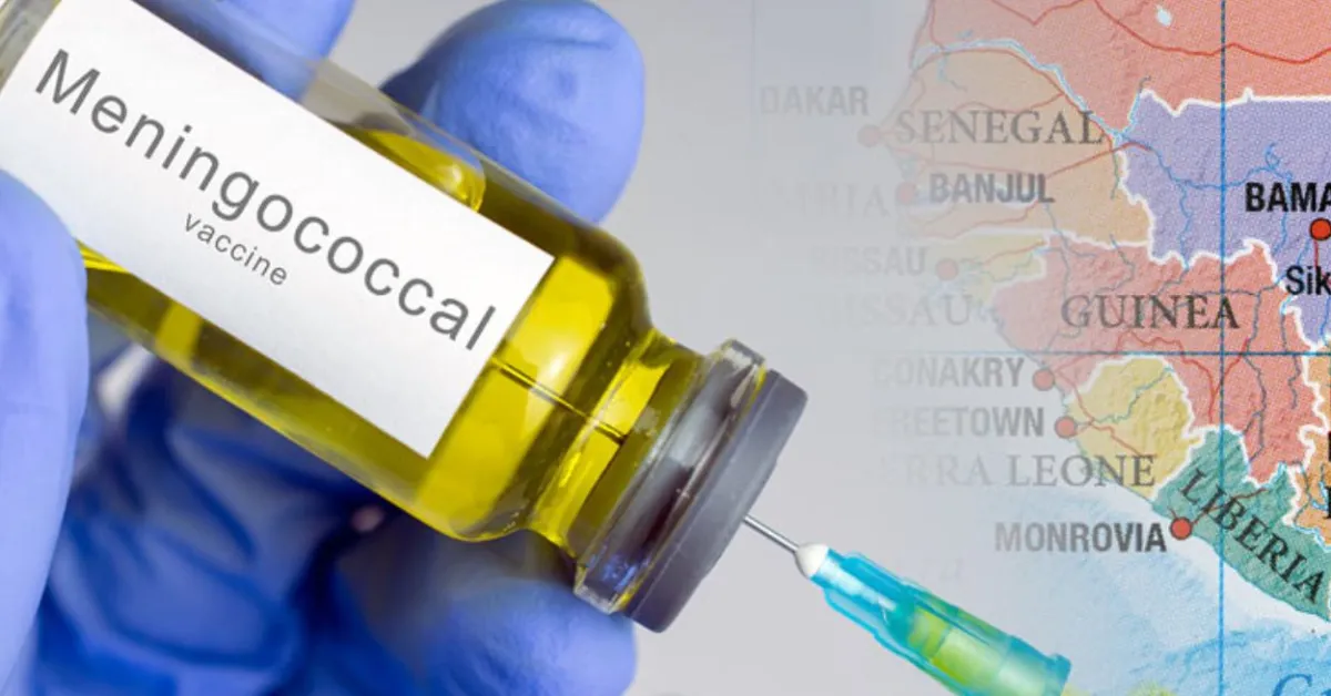 Meningococcal Vaccine Found to be Safe and Effective for Infants in Sub-Saharan Africa