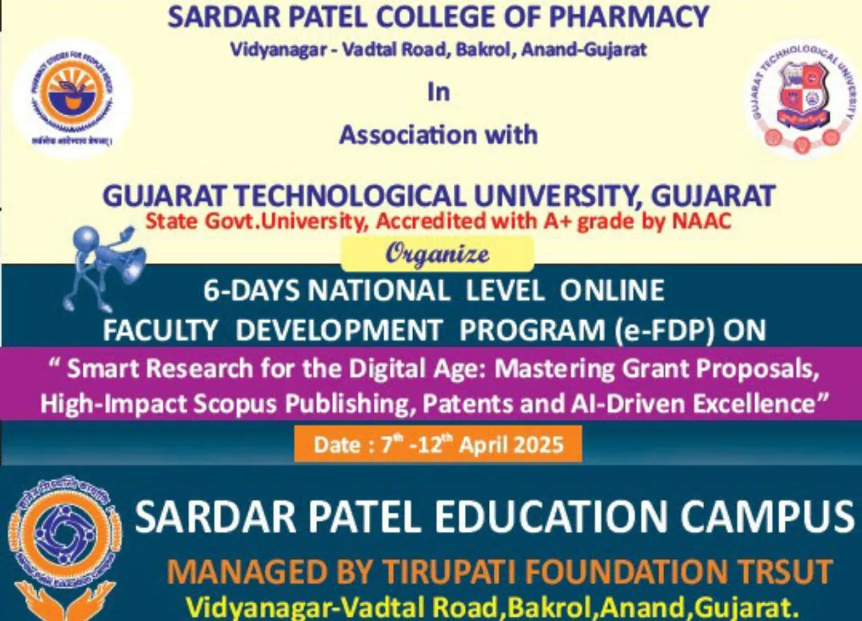 National Level Online Faculty Development Program