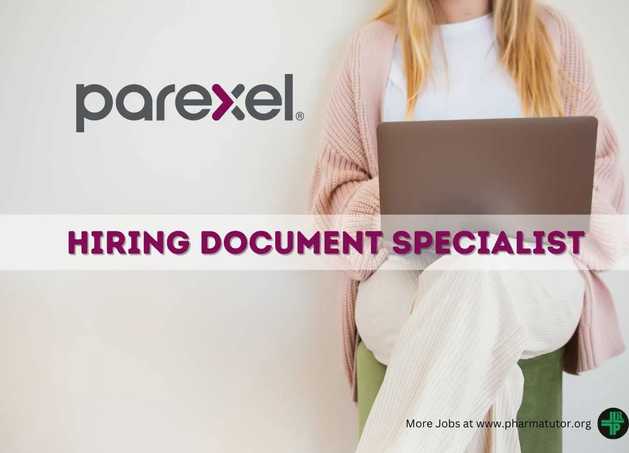 PAREXEL Hiring Document Specialist