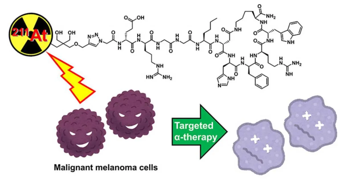 Targeted Alpha Therapy