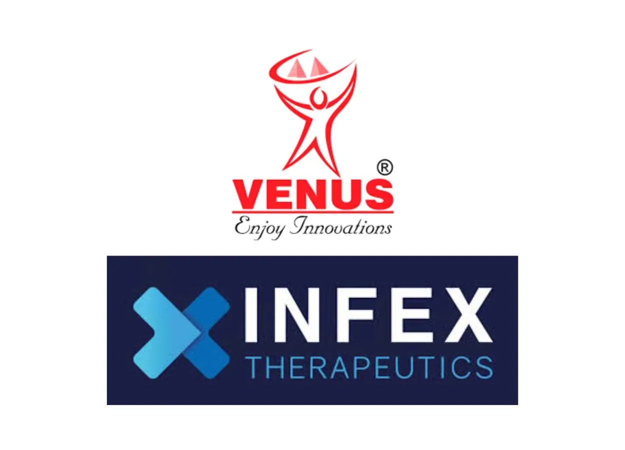 Venus Remedies Secures Exclusive In-Licensing Rights from infex Therapeutics to Develop and Commercialize MET-X in India