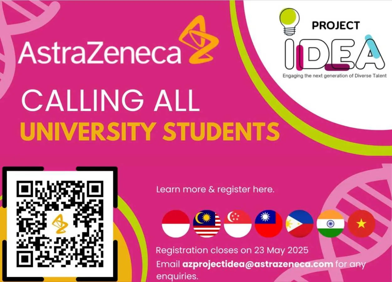 AstraZeneca Project iDEA 2025
