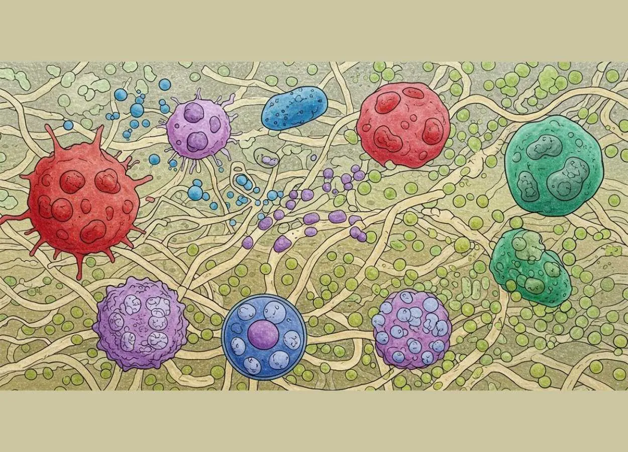 Key Enzyme in Lipid Metabolism Linked to Immune System Aging
