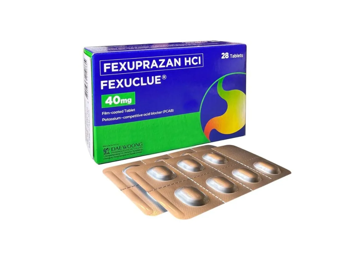 Sun Pharma introduces a novel class of drug, Fexuclue in India