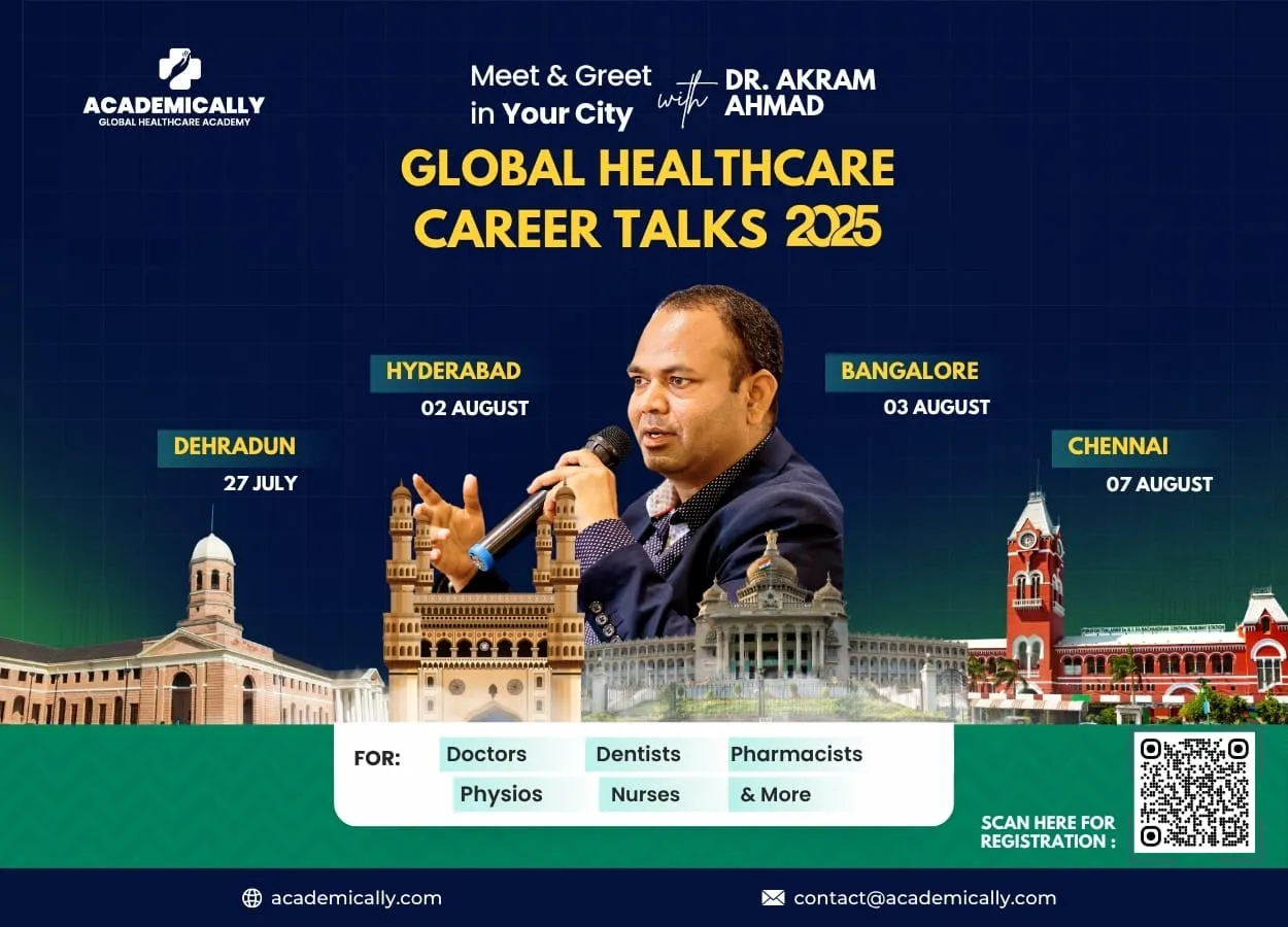 Study or Work Abroad as a Pharmacist in Australia, USA, or UK