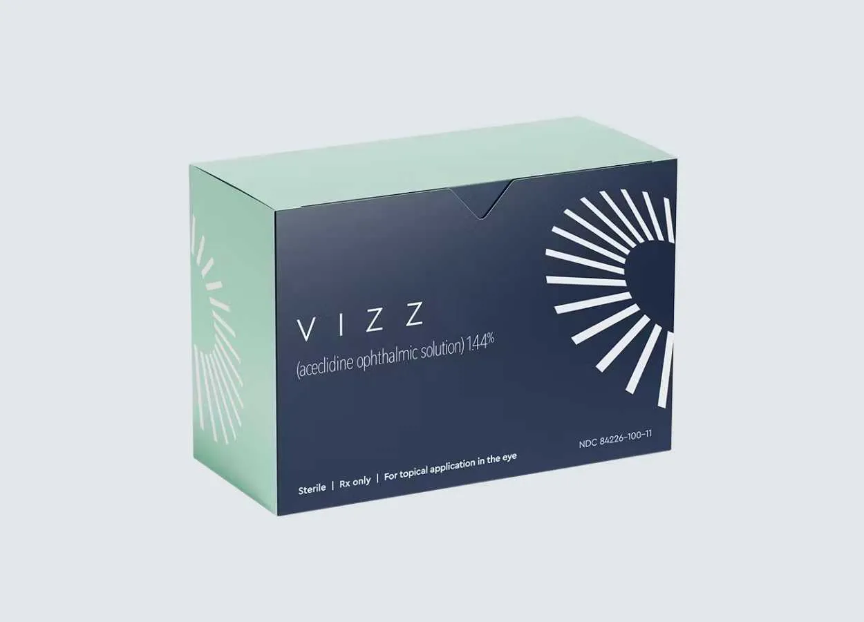 LENZ Therapeutics announces USFDA approval of VIZZ for the Treatment of Presbyopia