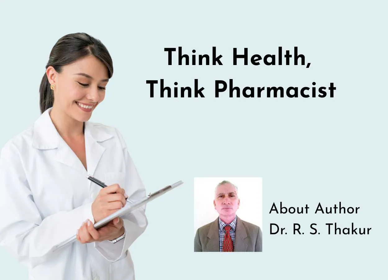 Think Health, Think Pharmacist