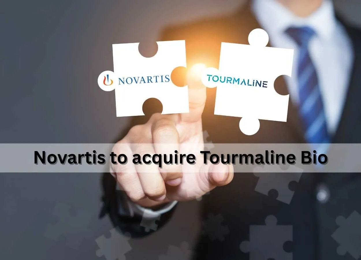 Novartis to add pacibekitug in its cardiovascular portfolio with acquisition of Tourmaline Bio