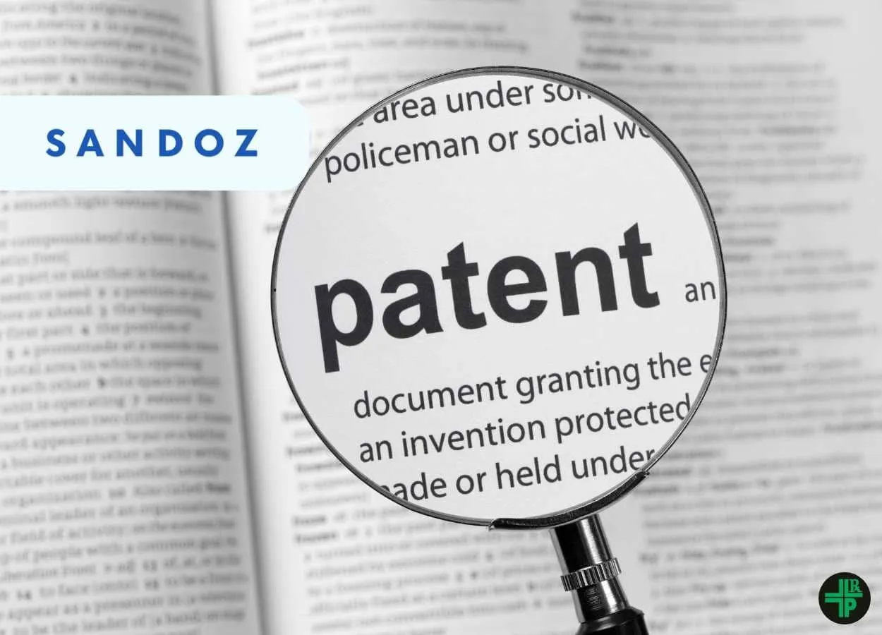 Sandoz resolves patent litigation with Regeneron