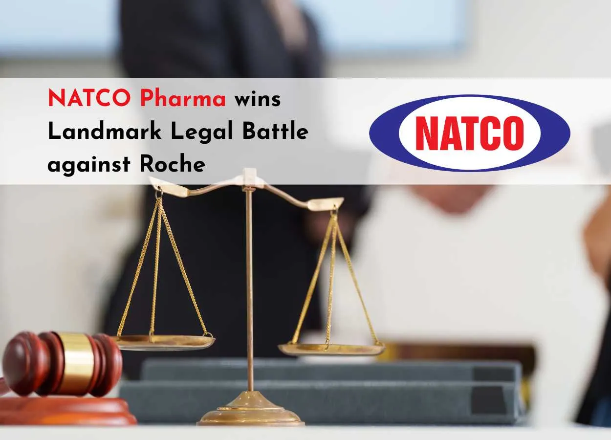NATCO Pharma Wins Landmark Legal Battle to Launch Affordable Risdiplam for Spinal Muscular Atrophy in India
