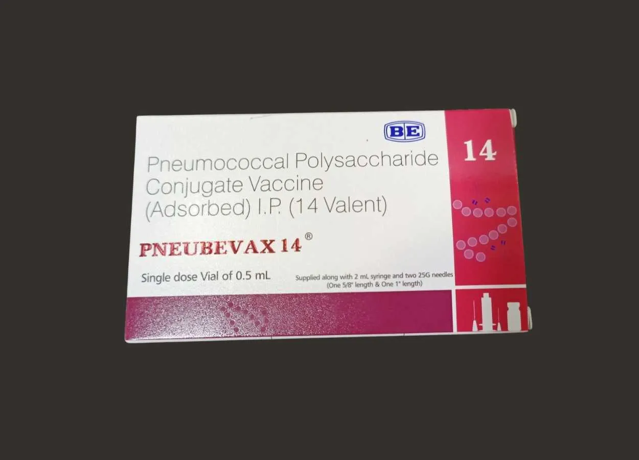BE’s New 14-Valent Pneumococcal Vaccine Secures WHO Pre-Qualification