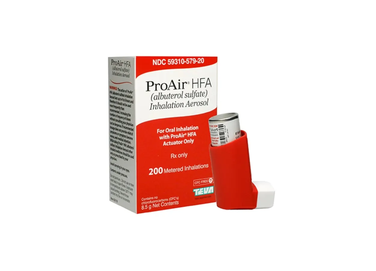 Amneal Receives USFDA approval for Albuterol Sulfate Inhalation Aerosol