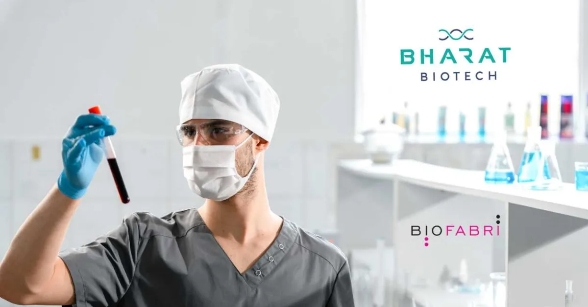 Biofabri–Bharat Biotech pact brings fresh hope in global fight against Tuberculosis