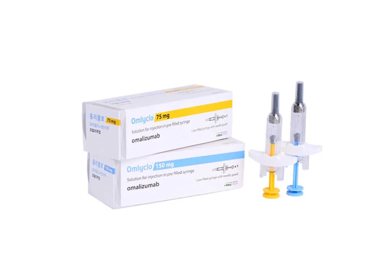 Celltrion announces USFDA approval of 300mg strength of OMLYCLO