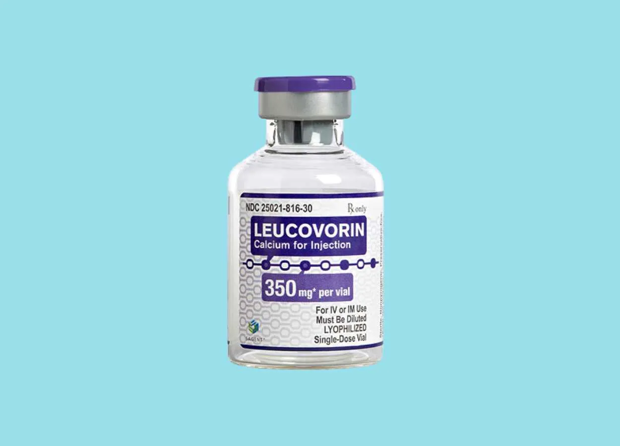 Glenmark Pharmaceuticals Inc., USA to launch Leucovorin Calcium for Injection USP, 350 mg/vial Single-Dose Vial