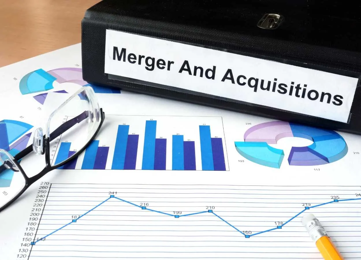 Pharmaceutical acquisition and mergers of 2025