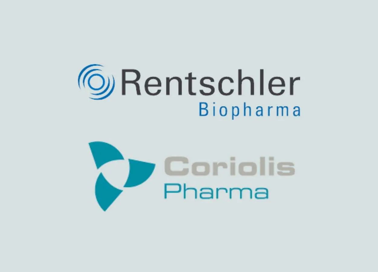 Rentschler Biopharma and Coriolis Pharma announce strategic collaboration for integrated biopharma solutions