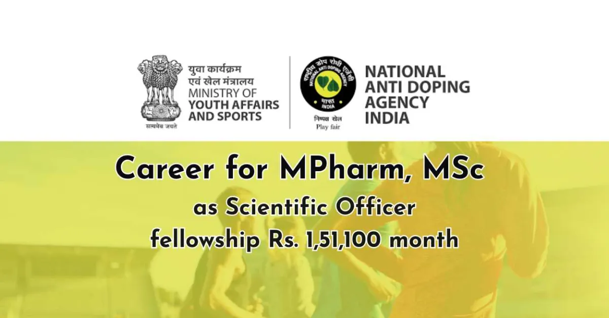 Scientific Careers at NADA: What MPharm & MSc graduates need to know about growth & pay