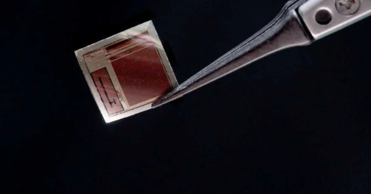 Silicon chips on the brain : Researchers announce a new generation of brain-computer interface