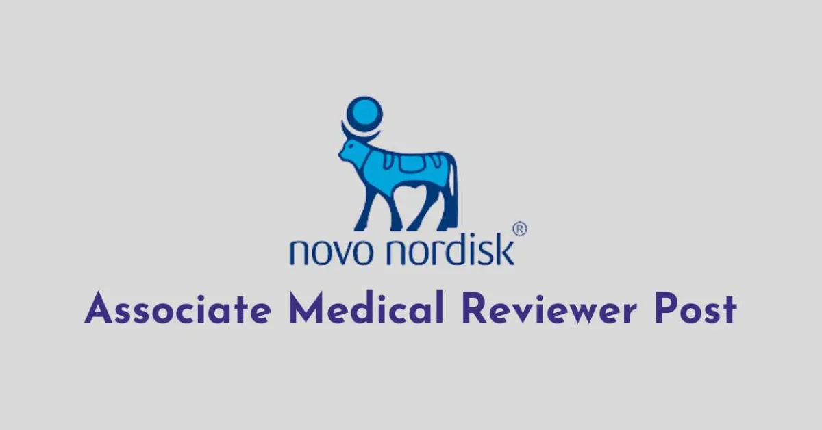 Work as Associate Medical Reviewer at Novo Nordisk