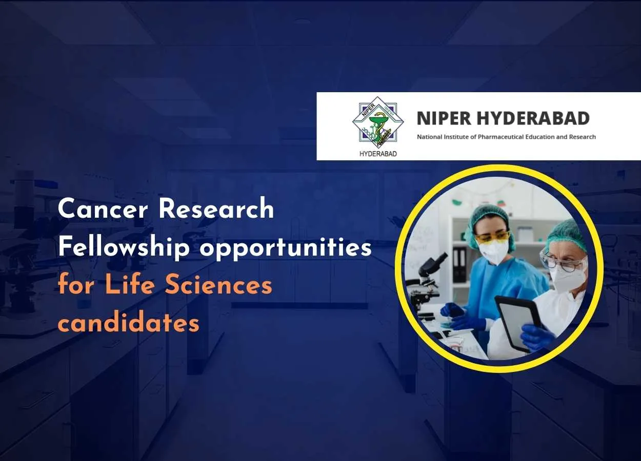Cancer Research Fellowship Opportunities for Life Sciences Candidates