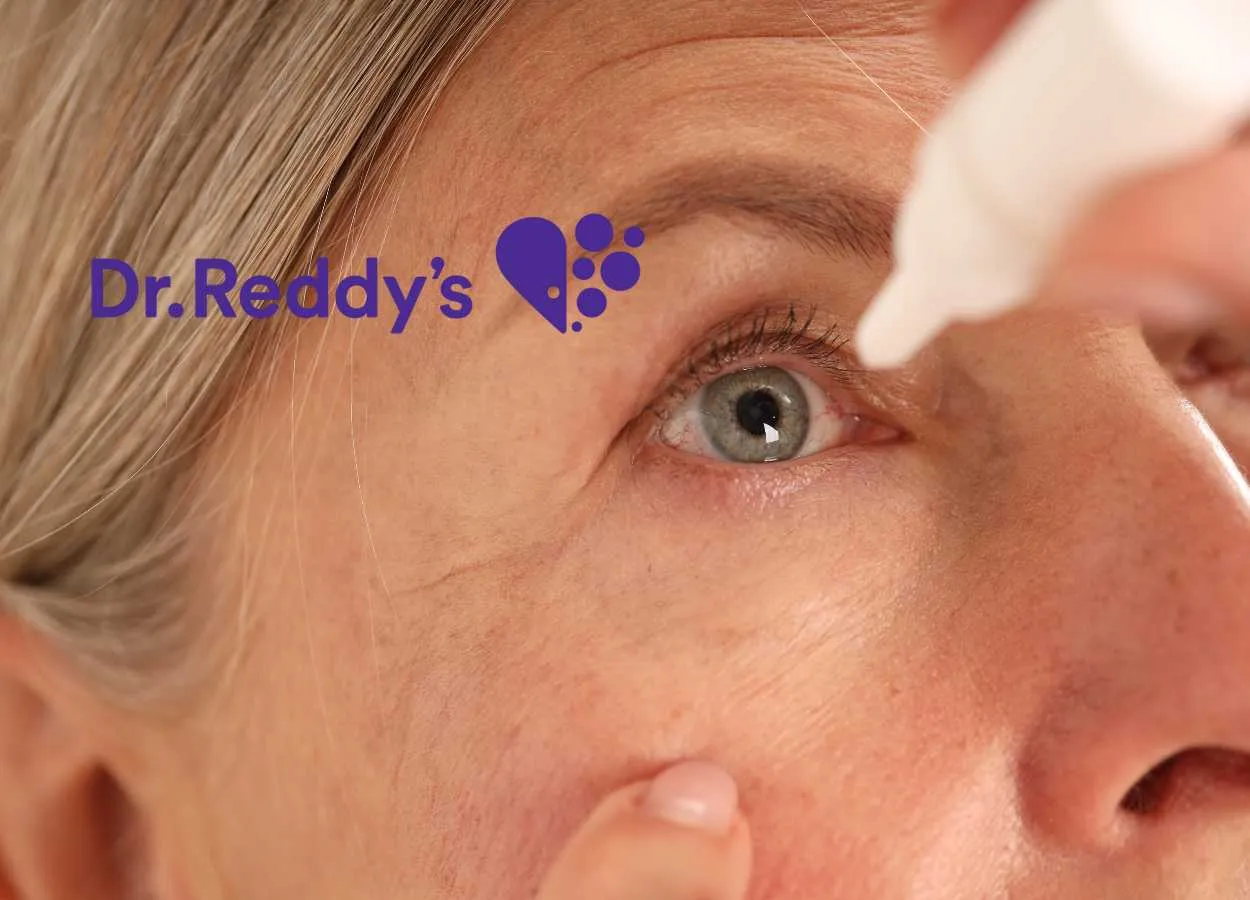 Dr. Reddy’s Launches First-to-Market OTC Olopatadine 0.7% Eye Drops in the U.S.