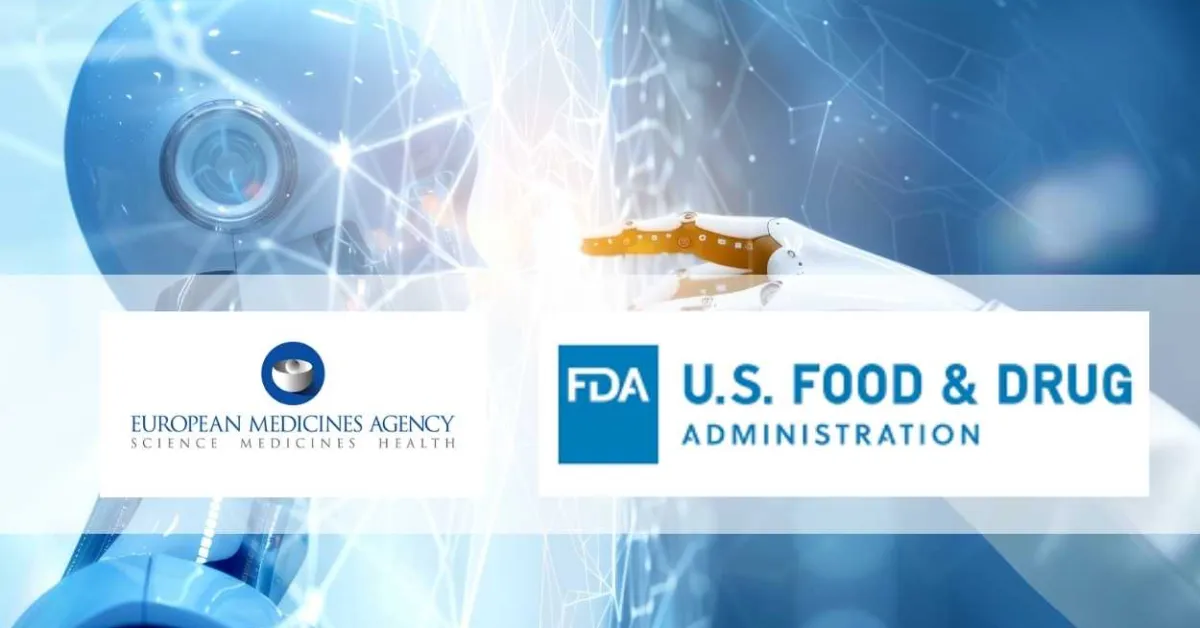 FDA and EU unveil unified principles to guide AI’s role in Drug Discovery and Development