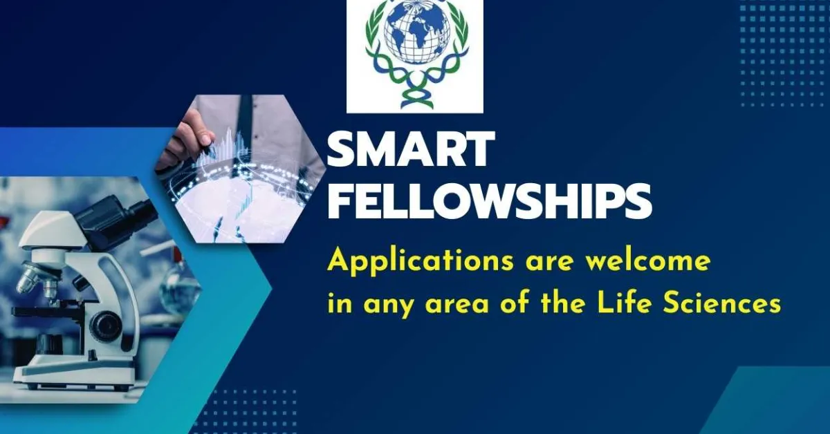 ICGEB Arturo Falaschi SMART Fellowships