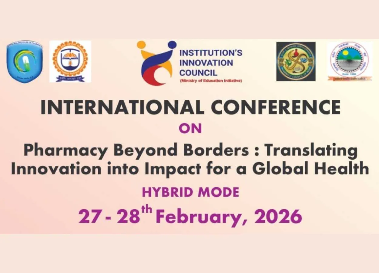 International Conference on Pharmacy Beyond Borders