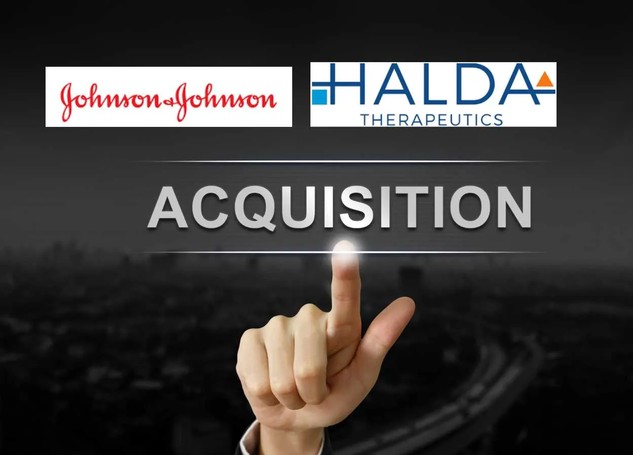 Johnson & Johnson Finalizes USD 3.05B Halda Therapeutics Acquisition to Accelerate Next-Gen Cancer Therapies