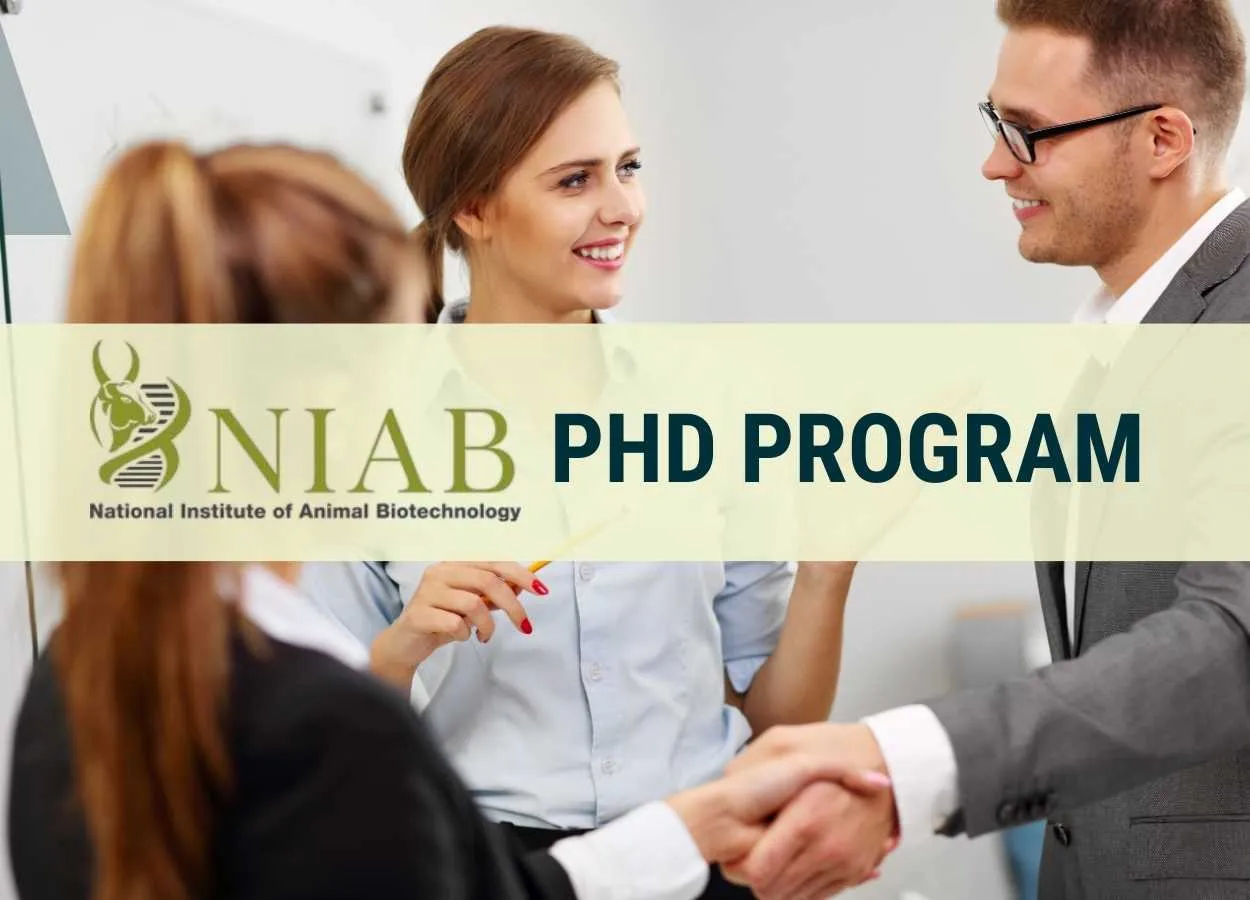 NIAB invites highly motivated and talented students for PhD program
