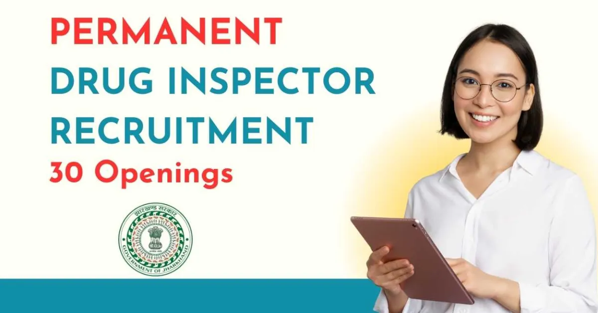 State Drug Control Directorate Announces Permanent Drug Inspector Recruitment