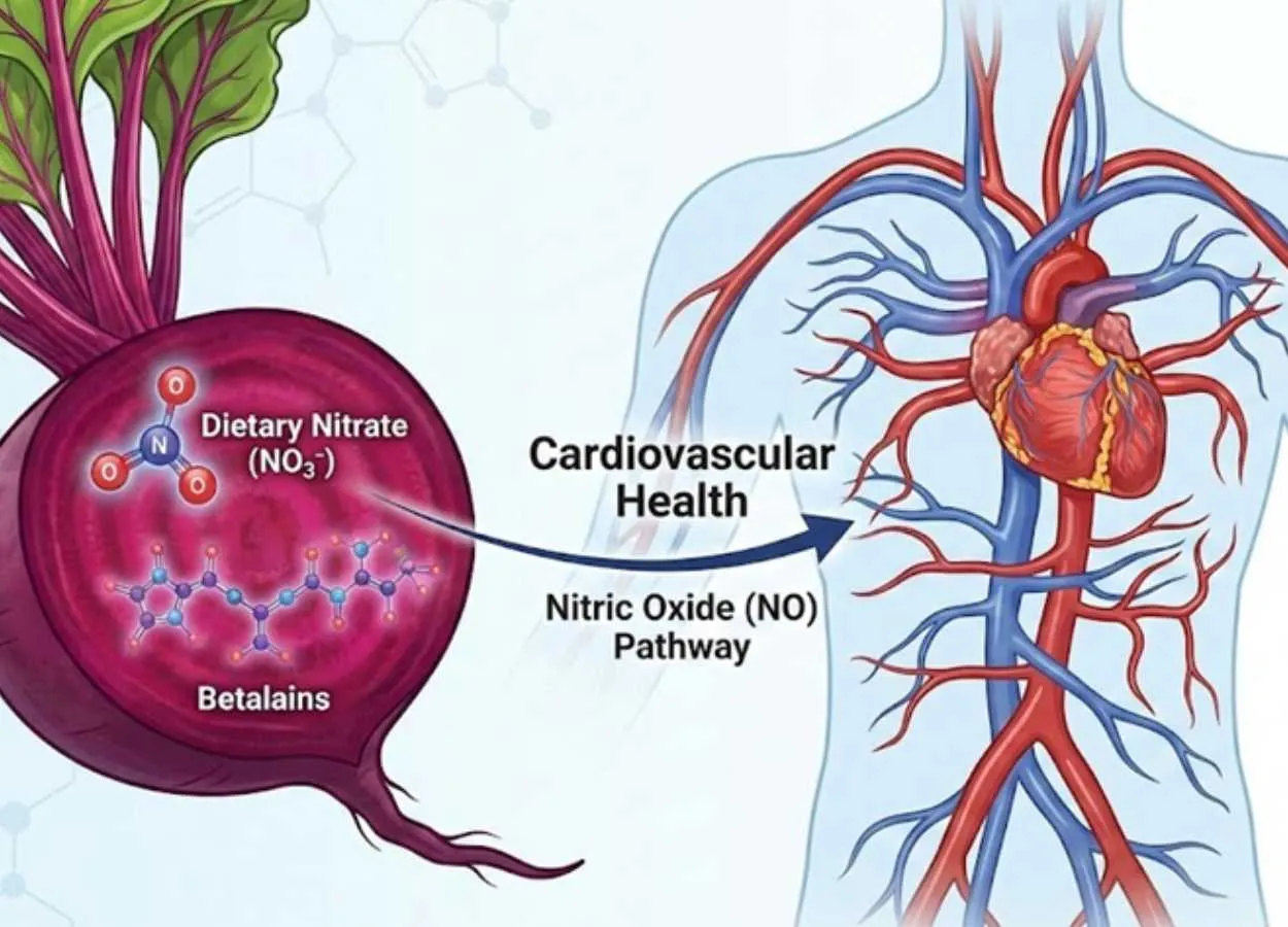 Dietary Nitrate of Beetroot Juice
