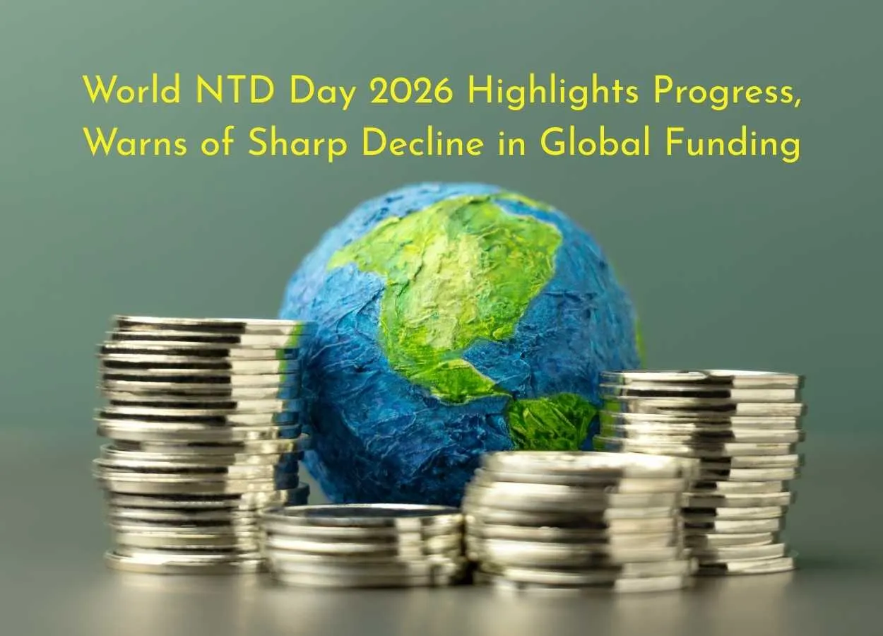 World NTD Day 2026 Highlights Progress, Warns of Sharp Decline in Global Funding