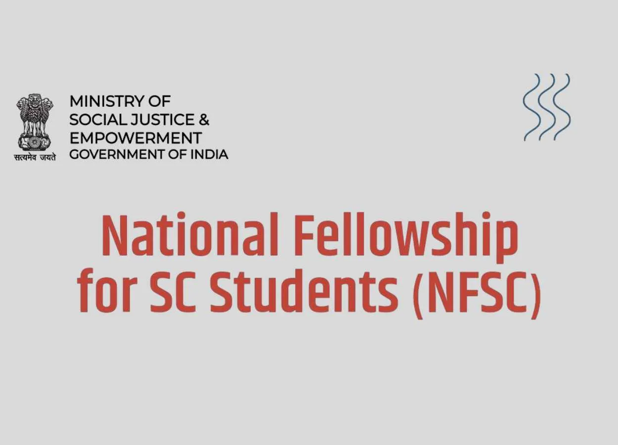 National Fellowship for Scheduled Caste Students
