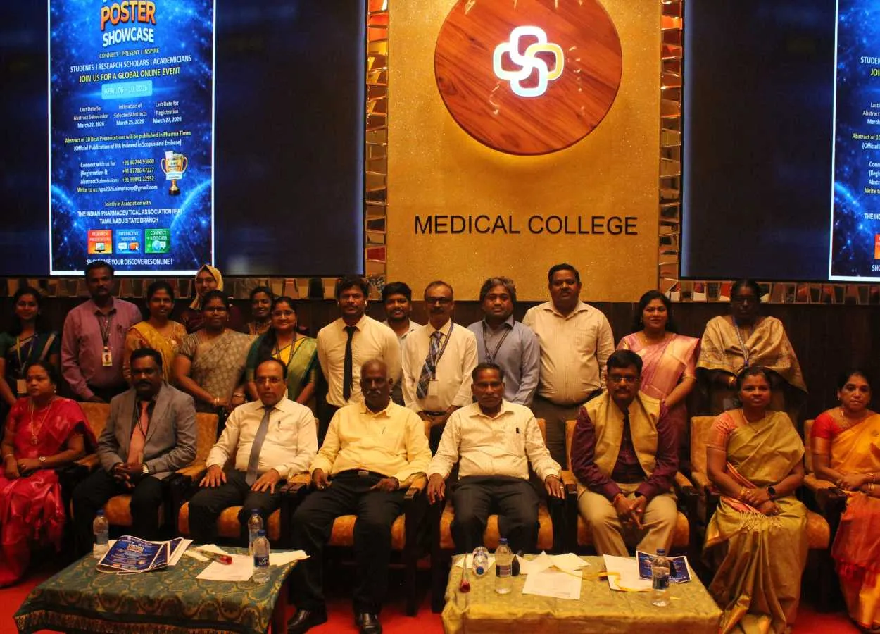 National Seminar titled Future Pharma Ecosystem – Fostering Synergy among Academia, Industry, Research, Regulatory and Practice