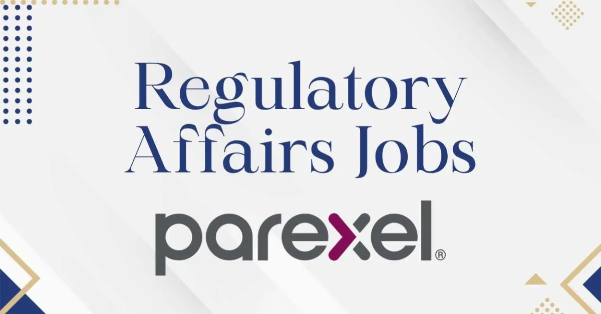 Regulatory Affairs Jobs at PAREXEL