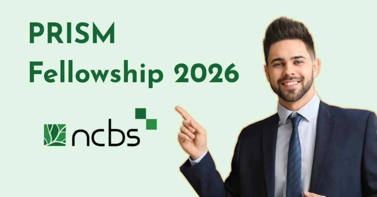 PRISM Fellowship 2026
