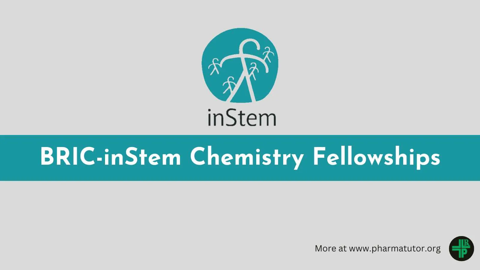 Chemistry Fellowships at Institute for Stem Cell Science & Regenerative Medicine