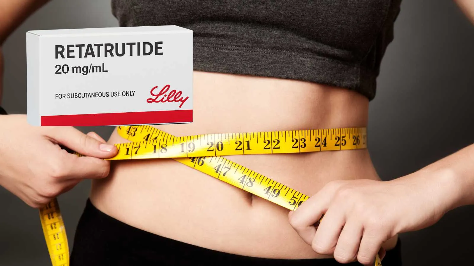 Eli Lilly’s Retatrutide Helps Patients Lose Up to 28.3% Body Weight