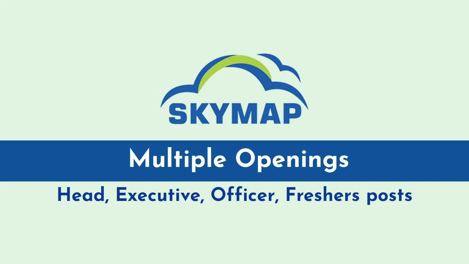 Multiple Openings at Skymap Pharmaceuticals | Career in GLP, Stability Section, AM - PM Section