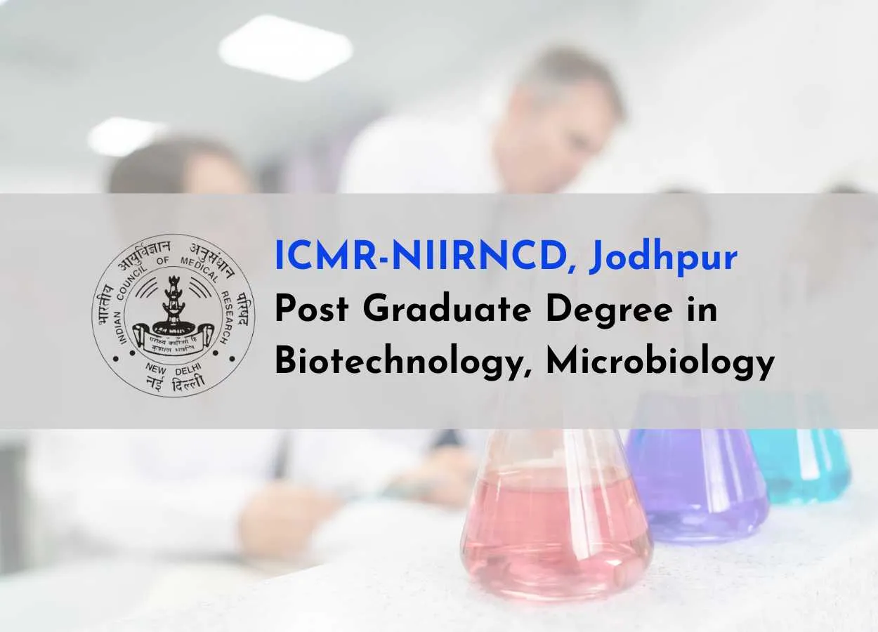 Walk-in- interview / written test for project at national institute for implementation research on non-communicable diseases